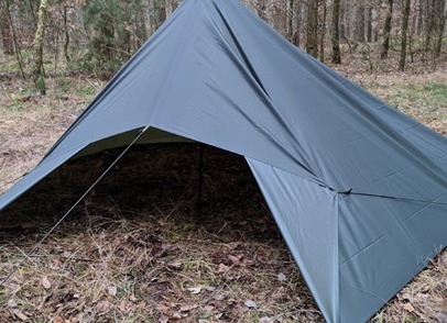 ПРЕДВАРИТЕЛЬНЫЙ ОБЗОР УНИВЕРСАЛЬНОГО ПОХОДНОГО ТЕНТА HELIKON-TEX SUPERTARP ПРЕДВАРИТЕЛЬНЫЙ ОБЗОР УНИВЕРСАЛЬНОГО ПОХОДНОГО ТЕНТА HELIKON-TEX SUPERTARP