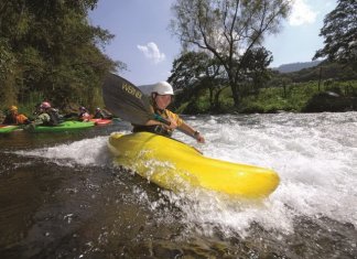Школа каякинга kayak-N-roll г. Москва Школа каякинга kayak-N-roll г. Москва - Водный туризм