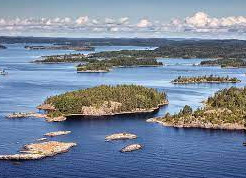 Ладожские шхеры начало июля по конец июля  Пойти в поход (Водный туризм):  Ладожские шхеры начало июля по конец июля