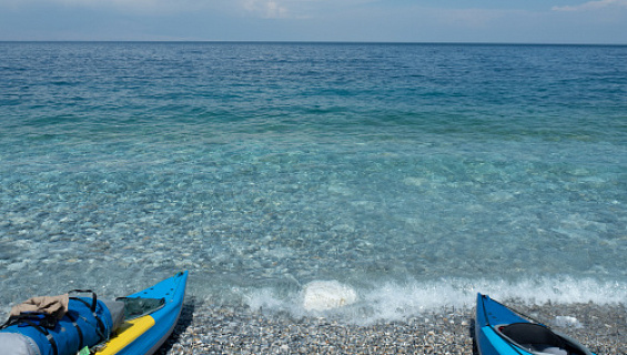 Южный берег озера Ван Южный берег озера Ван