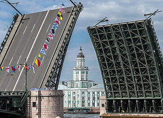 Автобусный тур "Петербургская история" на 4 дня! КЕШБЭК! Автобусный тур "Петербургская история" на 4 дня! КЕШБЭК!