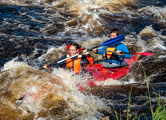 Лоция по реке Янисйоки Лоция по реке Янисйоки
