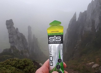 Спортивное питание в горах Спортивное питание в горах